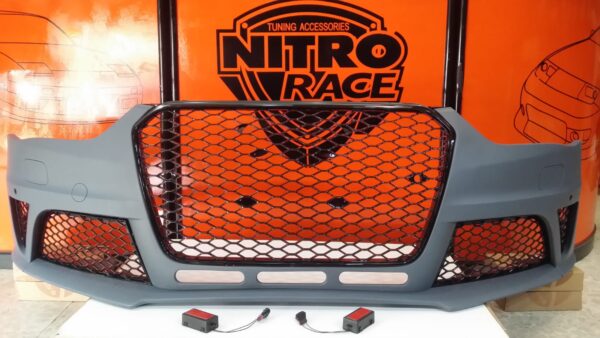 Accessori Racing - Nitro Race